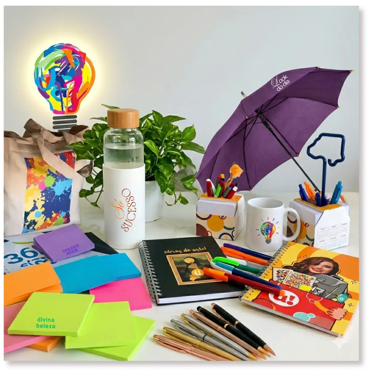 Brindes personalizados para empresa