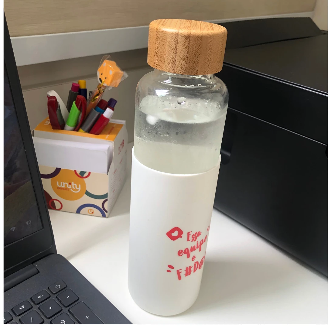 Garrafas personalizadas
