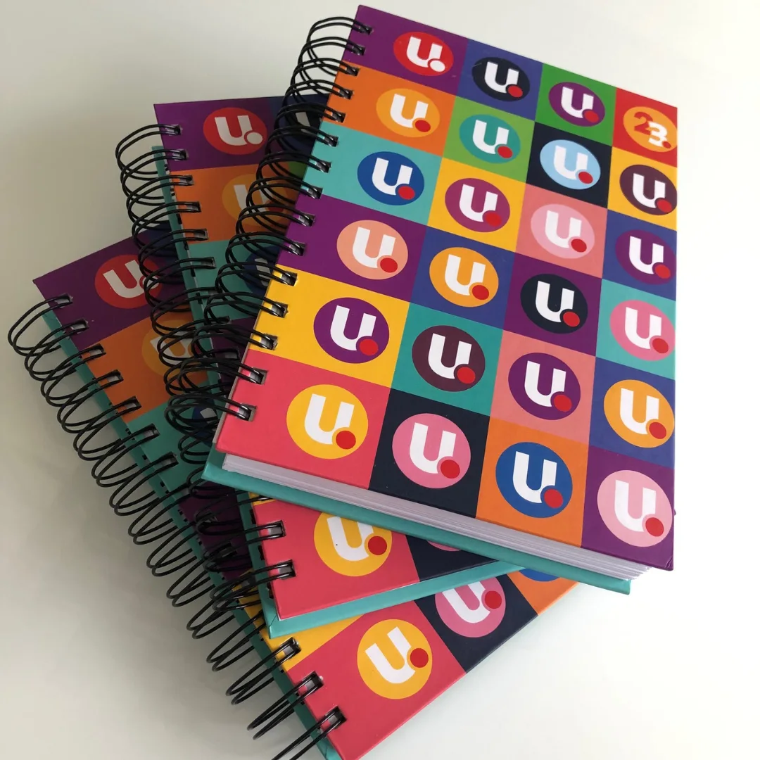 Caderno corporativo