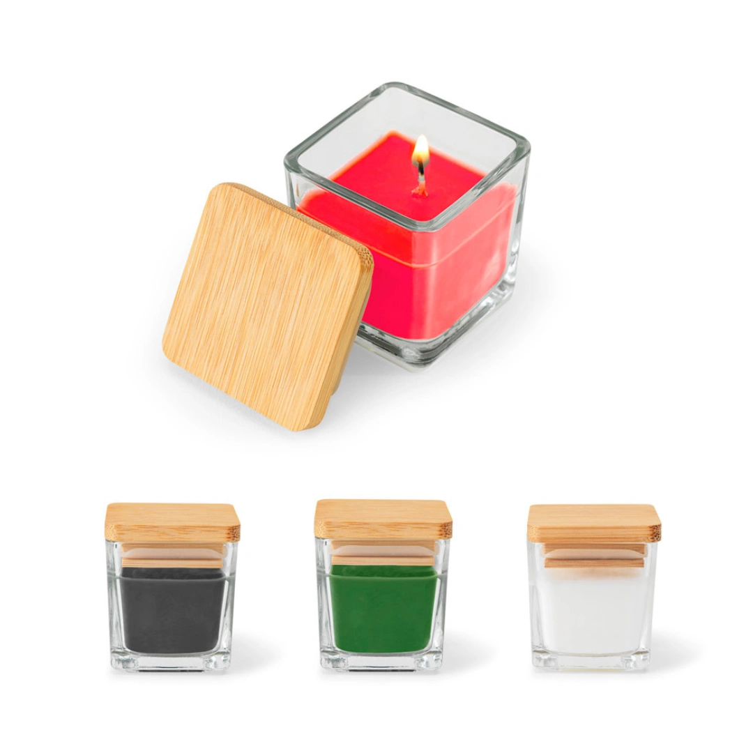 Velas personalizadas